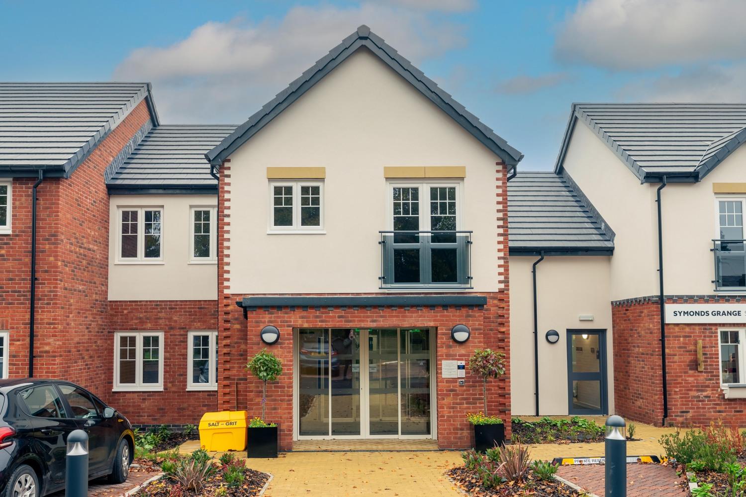 Symonds Grange, Hooton Road, Willaston, Neston, CH64 1AD