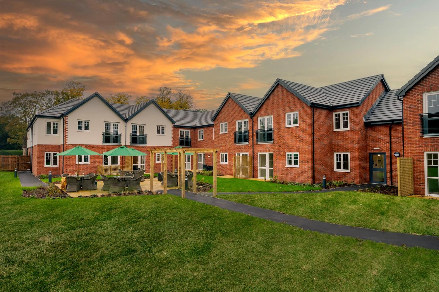 Symonds Grange, Hooton Road, Willaston, Neston, CH64 1AD