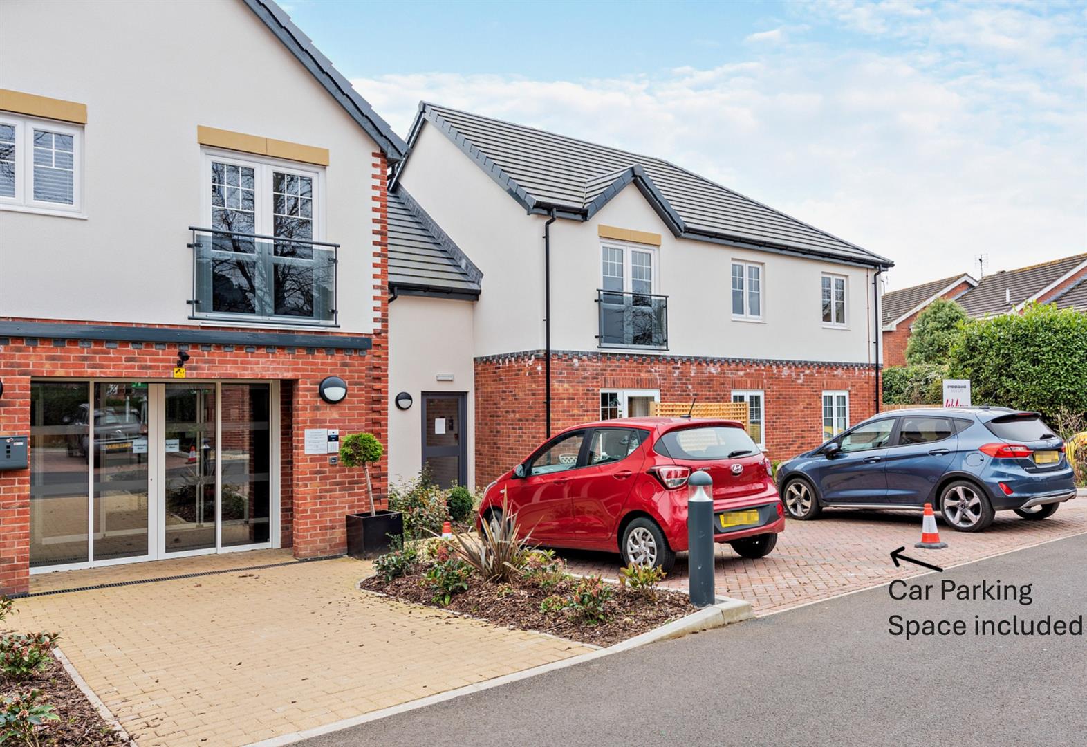 Symonds Grange, Hooton Road, Willaston, Neston, CH64 1AD