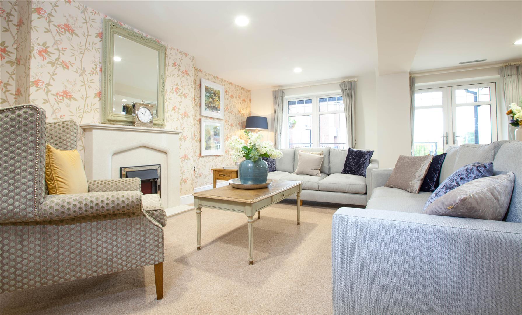 Stiperstones Court, Abbey Foregate, Shrewsbury, SY2 6AL