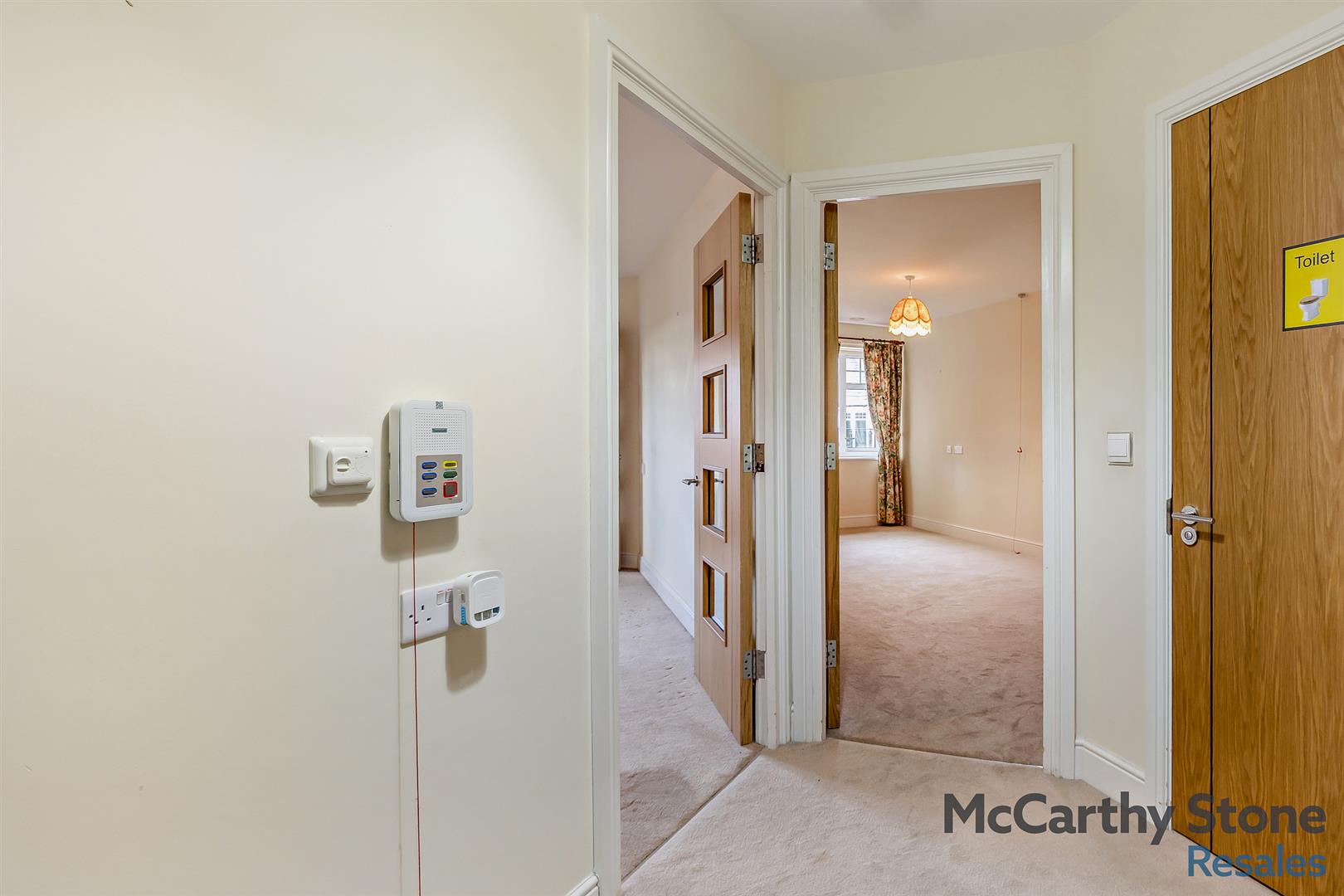 Stiperstones Court, Abbey Foregate, Shrewsbury, SY2 6AL