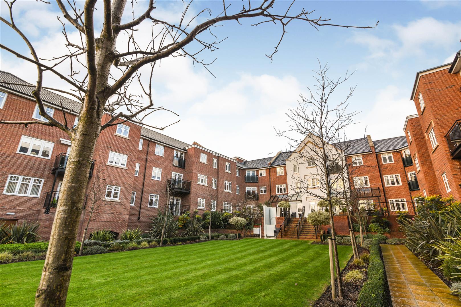 Stiperstones Court, Abbey Foregate, Shrewsbury, SY2 6AL