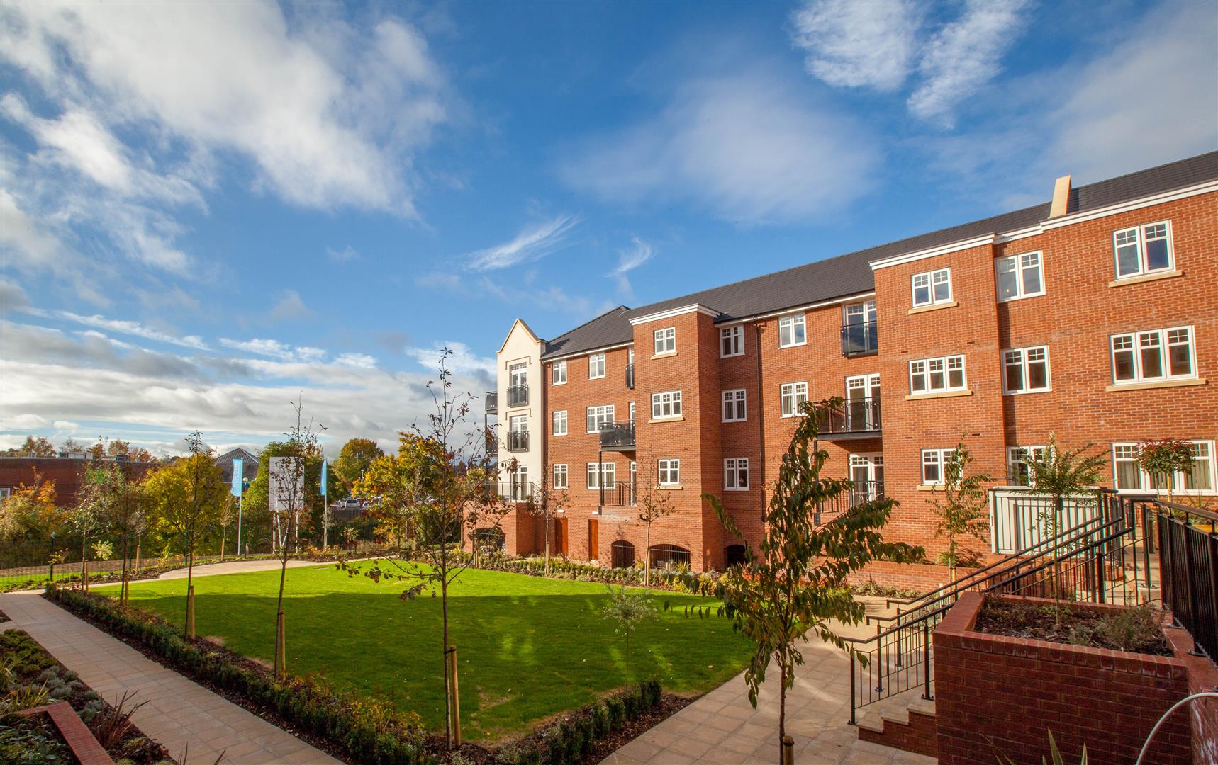 Stiperstones Court, Abbey Foregate, Shrewsbury, SY2 6AL