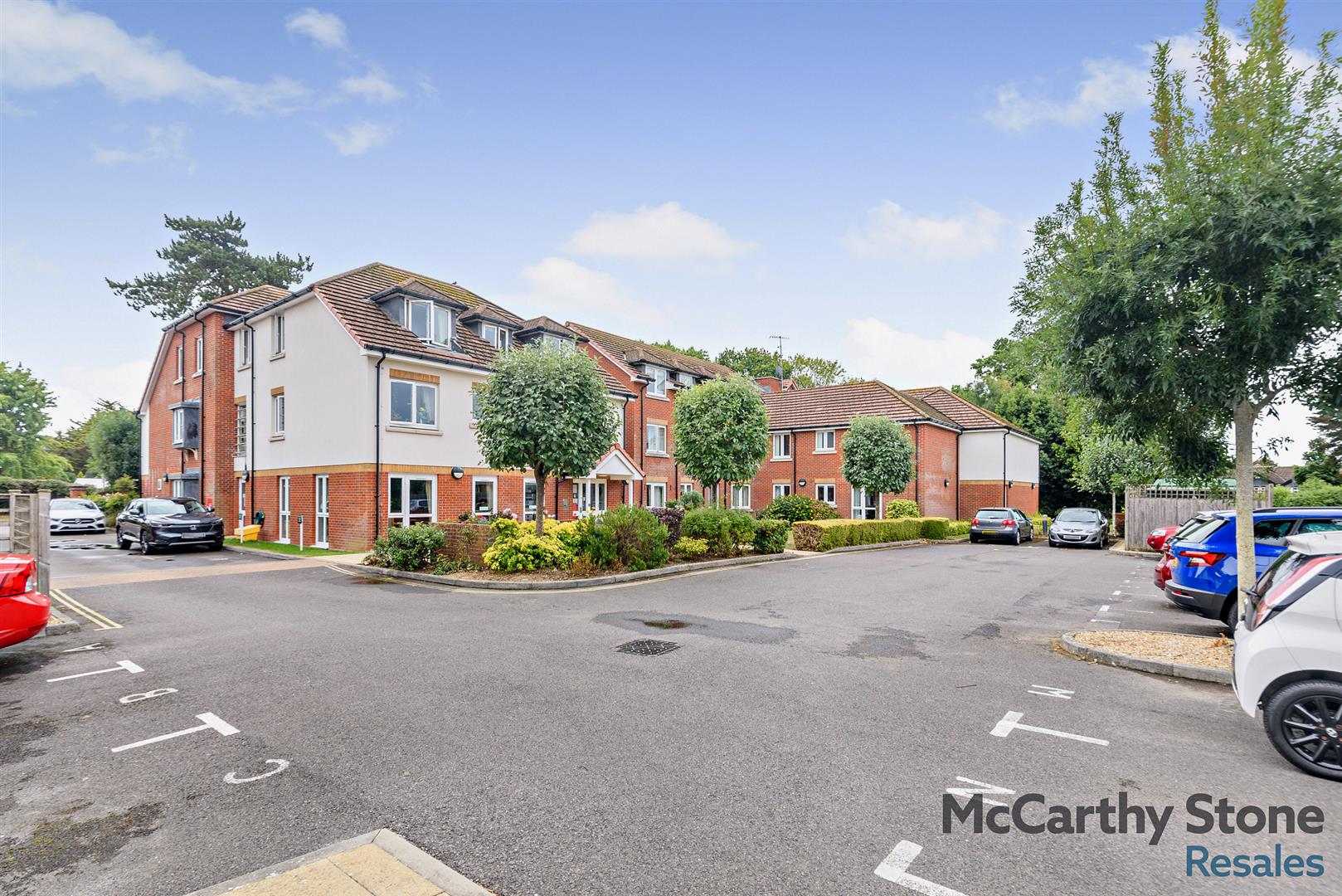 Pagham Court, Hawthorn Road, Bognor Regis, West Sussex, PO21 2UP