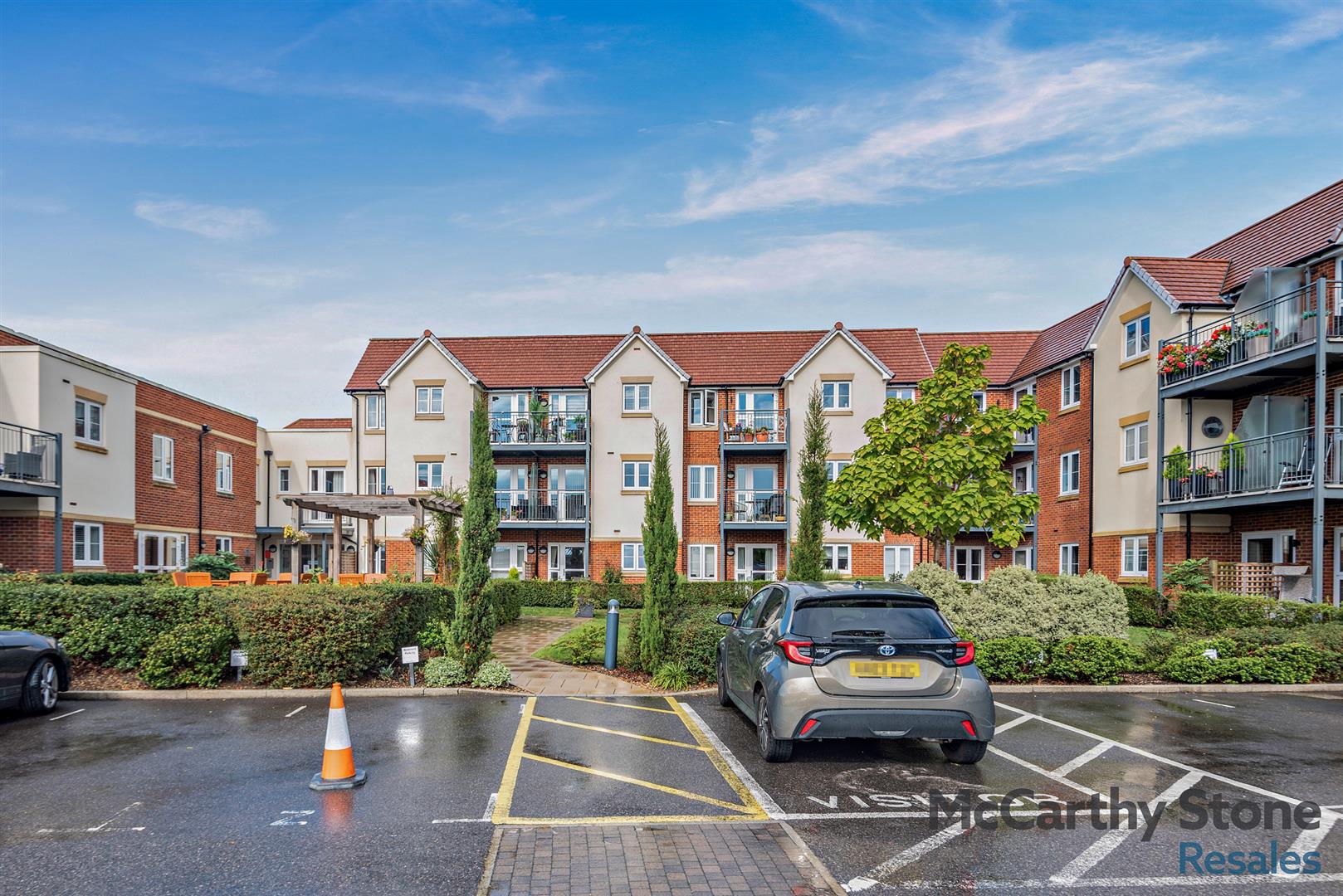 Stakes Road, Waterlooville