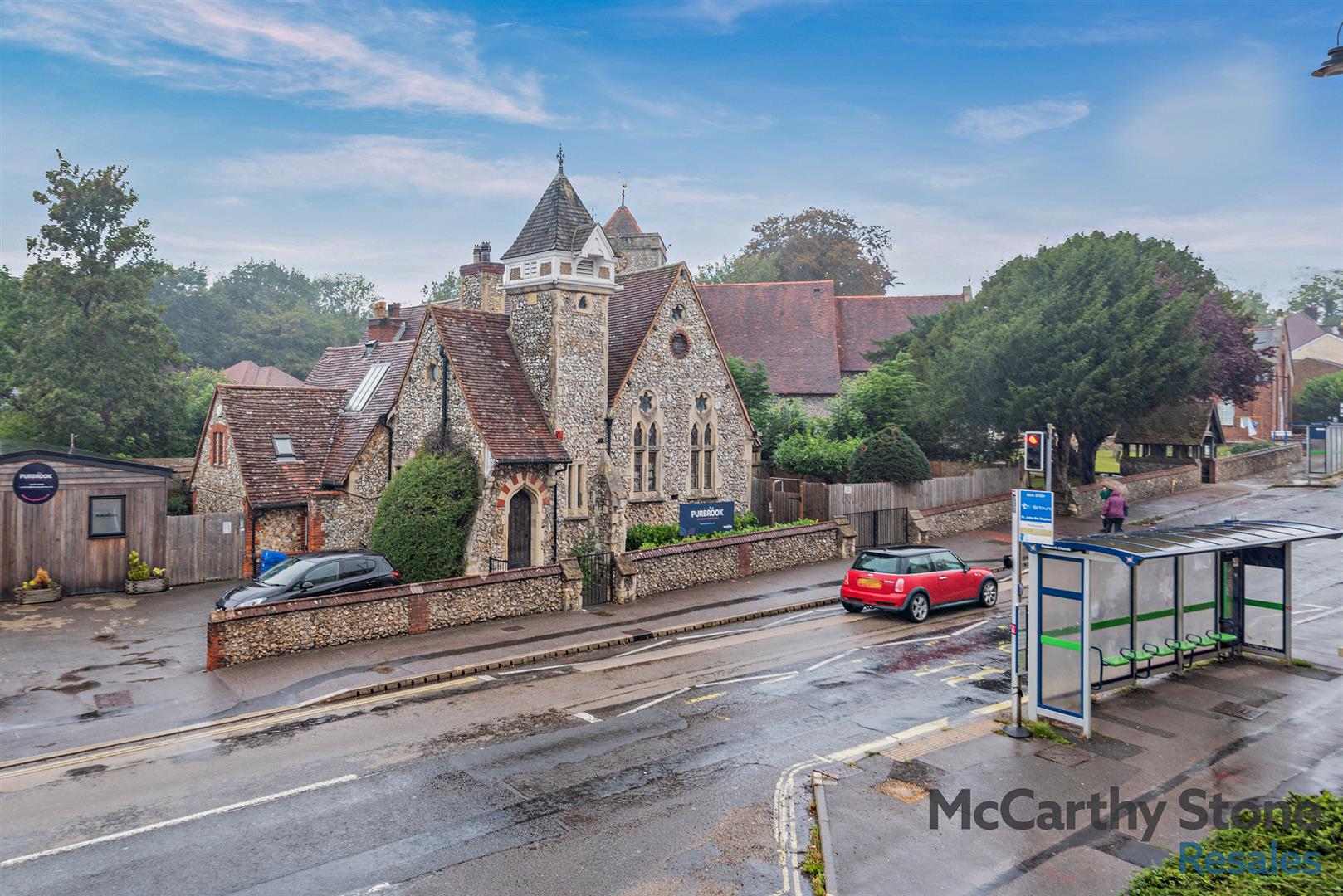 Stakes Road, Waterlooville