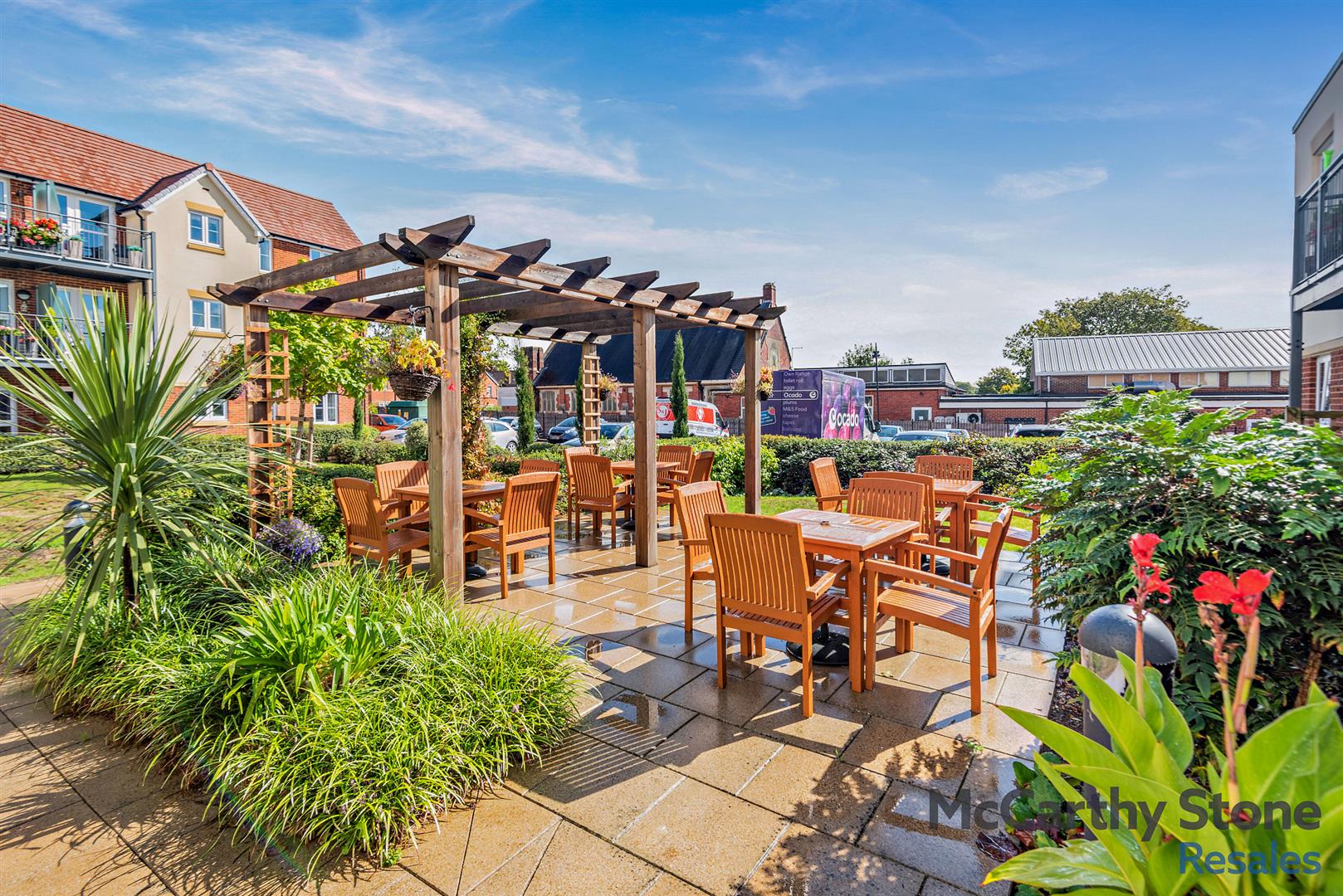 Stakes Road, Waterlooville