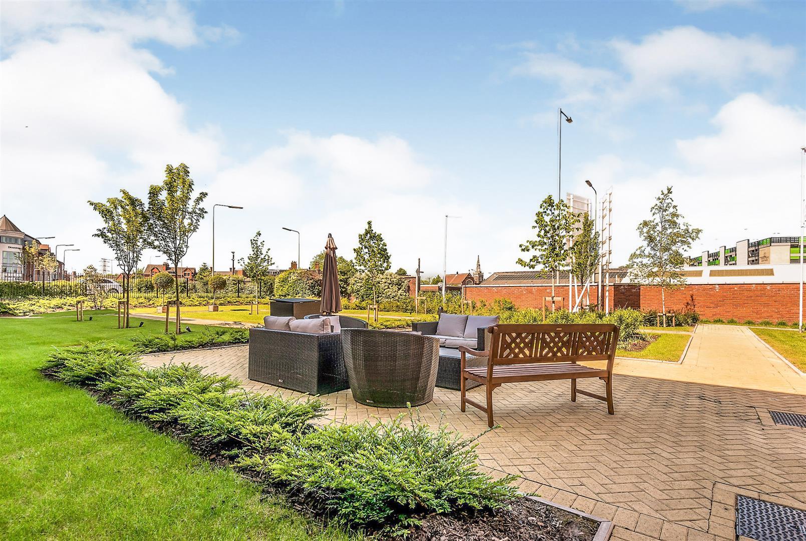 Humphrey Court, The Oval, Stafford