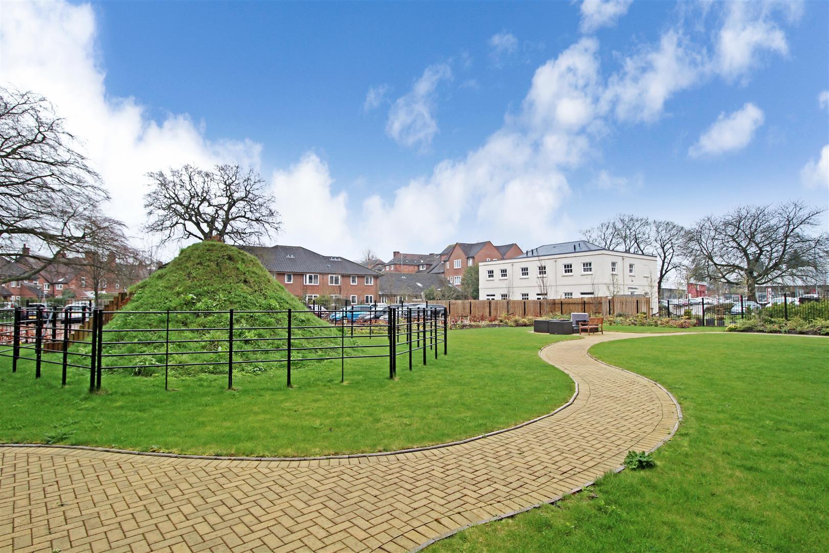 Humphrey Court, The Oval, Stafford
