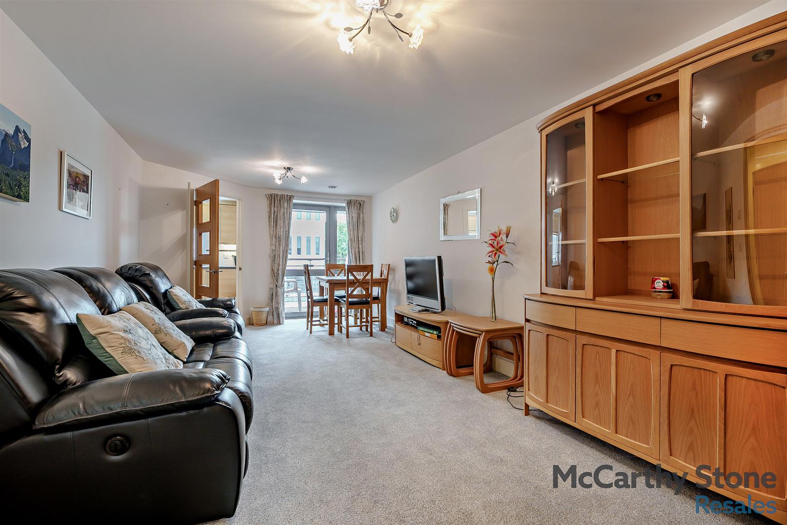Corbett Court, The Brow, Burgess Hill