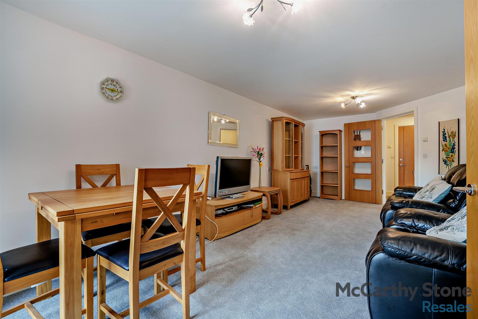 Corbett Court, The Brow, Burgess Hill