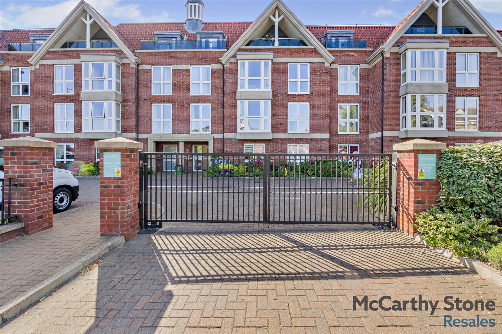 Justice Court, Holt Road, Cromer, Norfolk, NR27 9EL