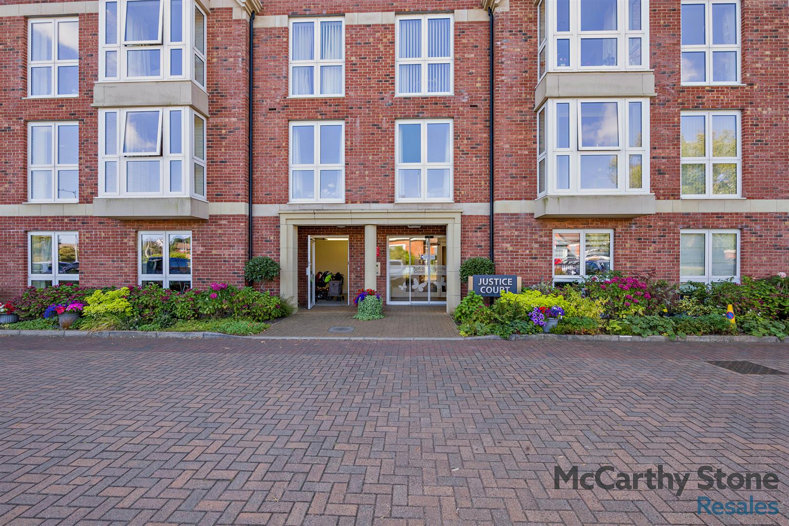 Justice Court, Holt Road, Cromer, Norfolk, NR27 9EL