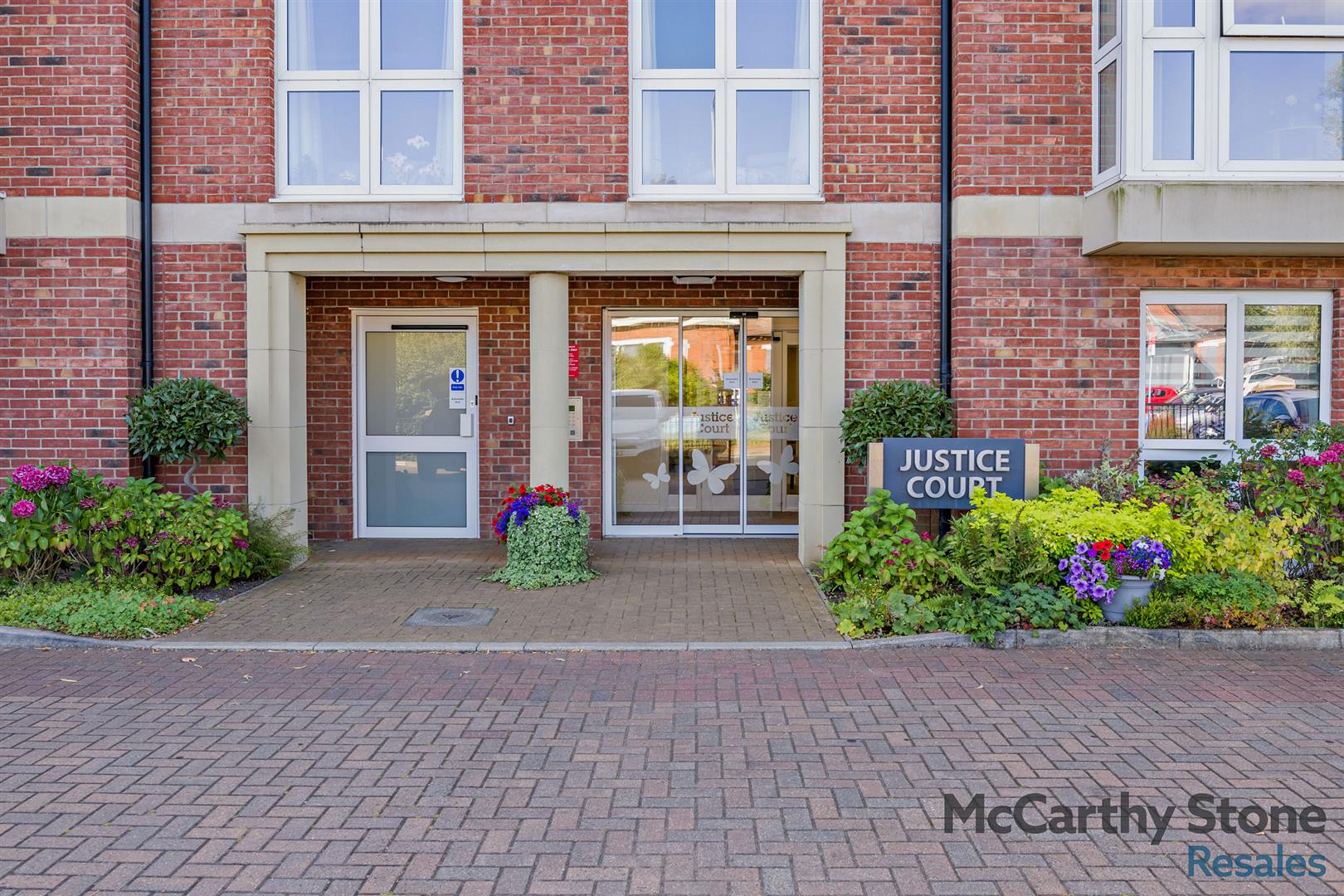 Justice Court, Holt Road, Cromer, Norfolk, NR27 9EL
