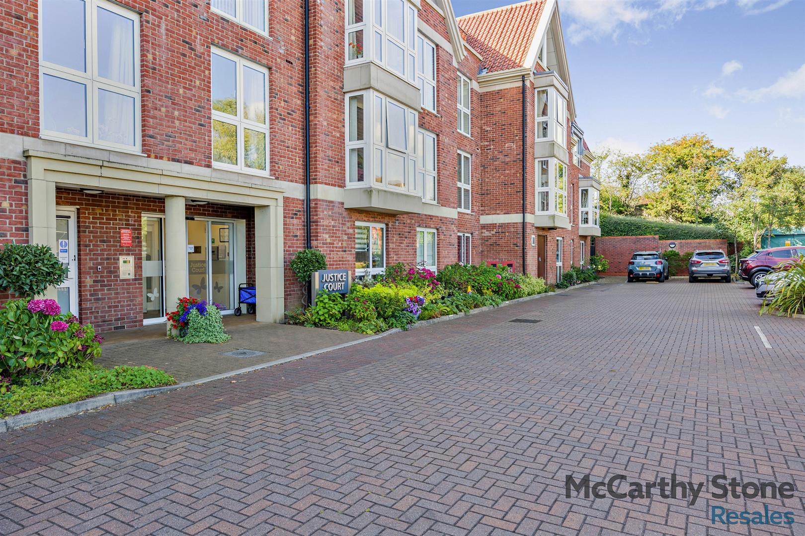 Justice Court, Holt Road, Cromer, Norfolk, NR27 9EL