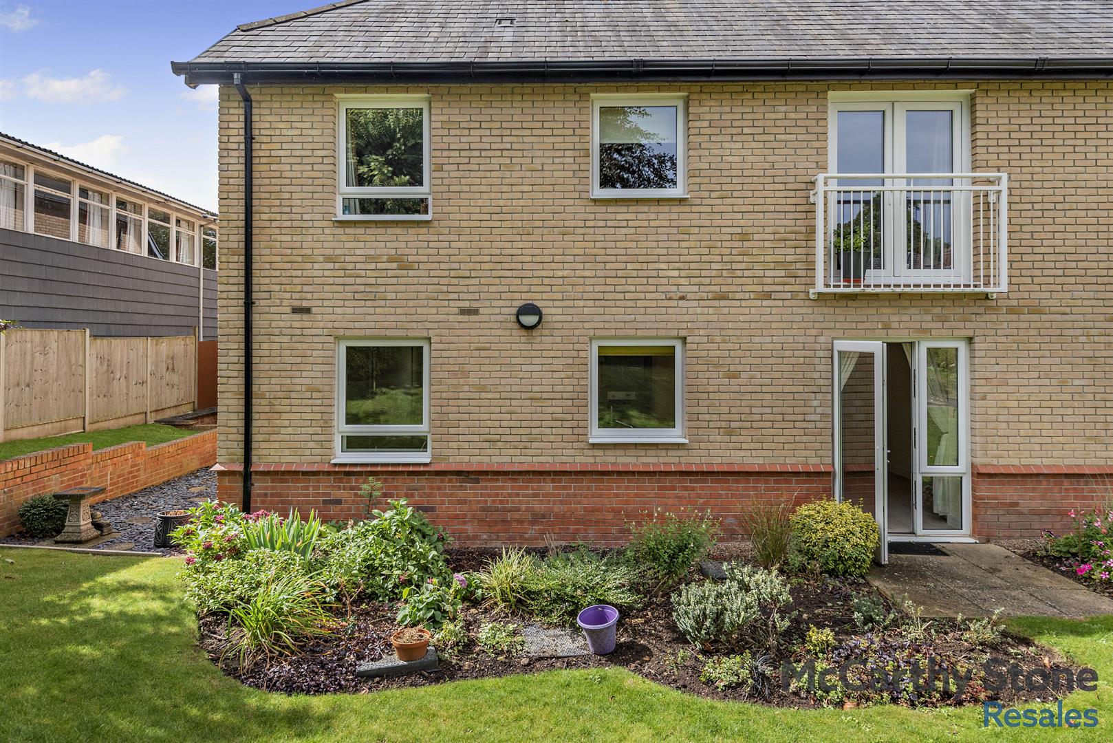 Martin Court, St. Catherines Road, Grantham