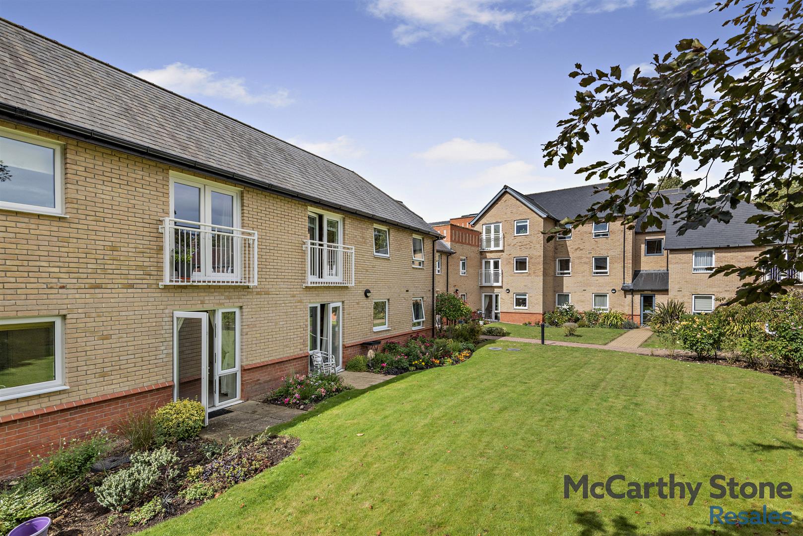 Martin Court, St. Catherines Road, Grantham