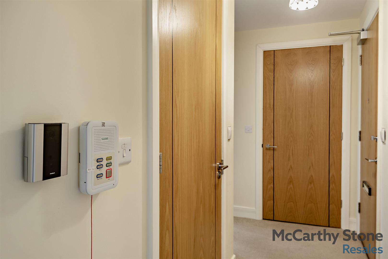 Martin Court, St. Catherines Road, Grantham