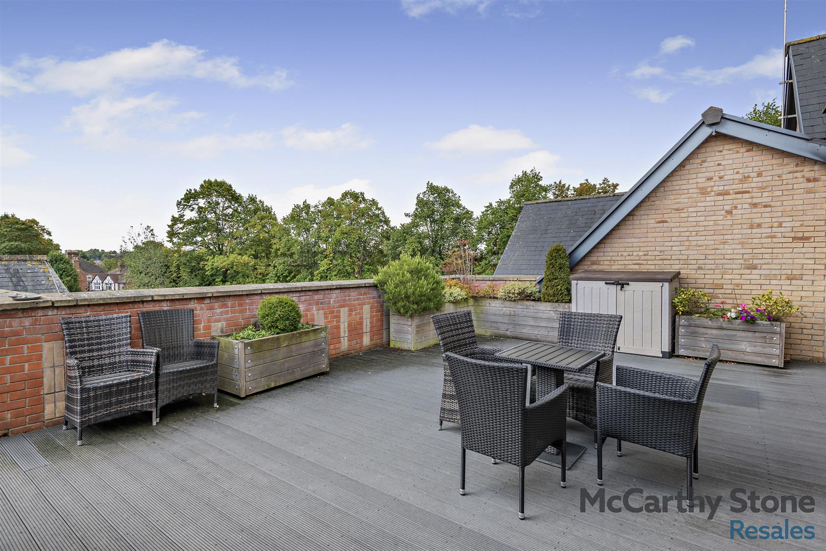 Martin Court, St. Catherines Road, Grantham