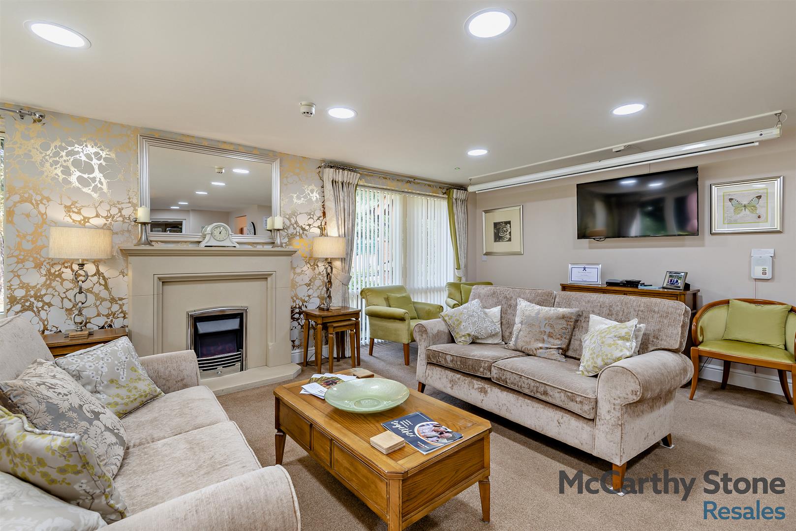 Martin Court, St. Catherines Road, Grantham