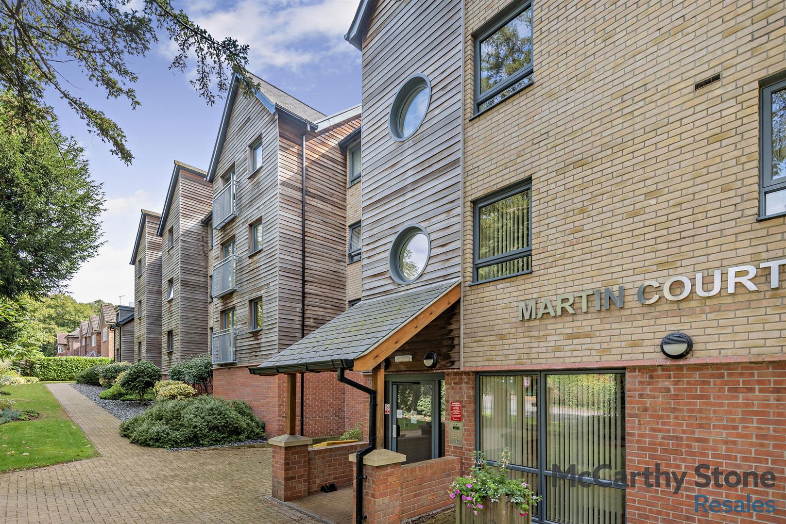 Martin Court, St. Catherines Road, Grantham