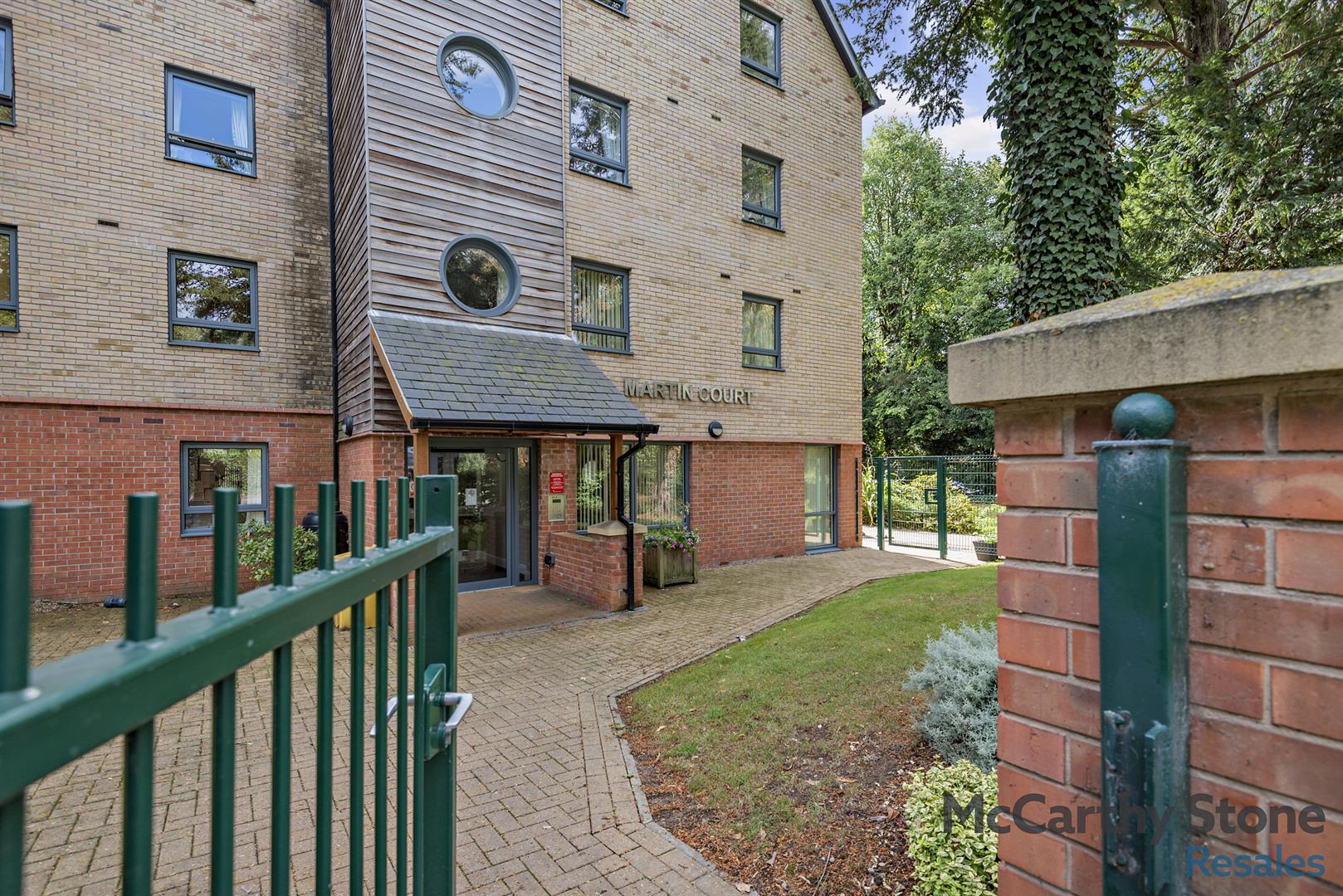 Martin Court, St. Catherines Road, Grantham