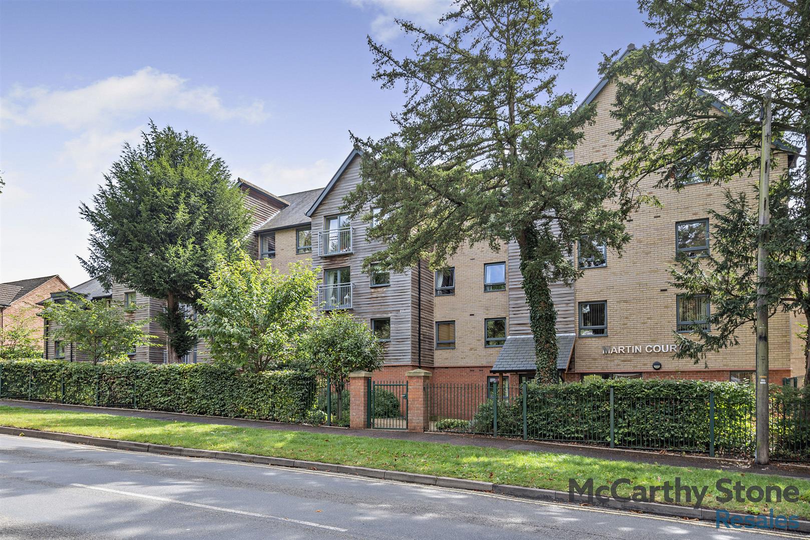 Martin Court, St. Catherines Road, Grantham