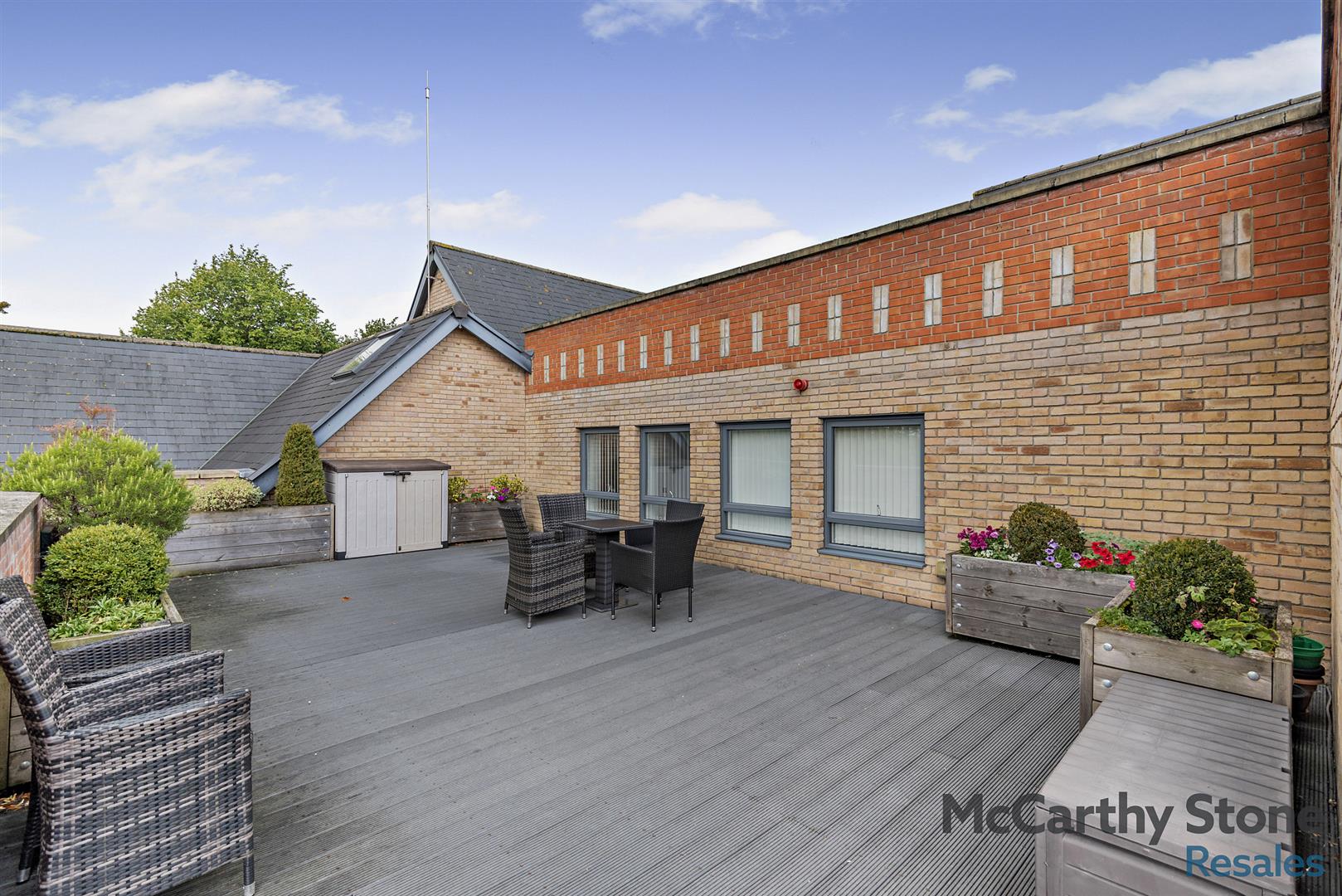 Martin Court, St. Catherines Road, Grantham