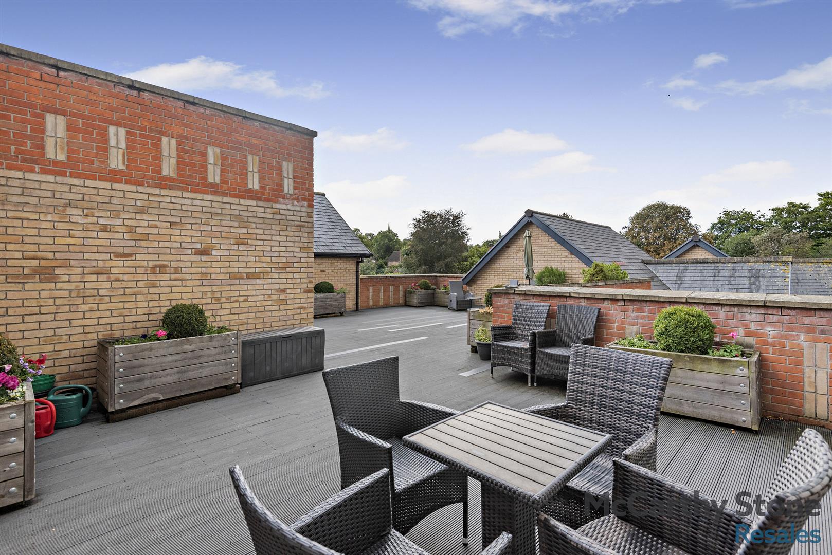 Martin Court, St. Catherines Road, Grantham