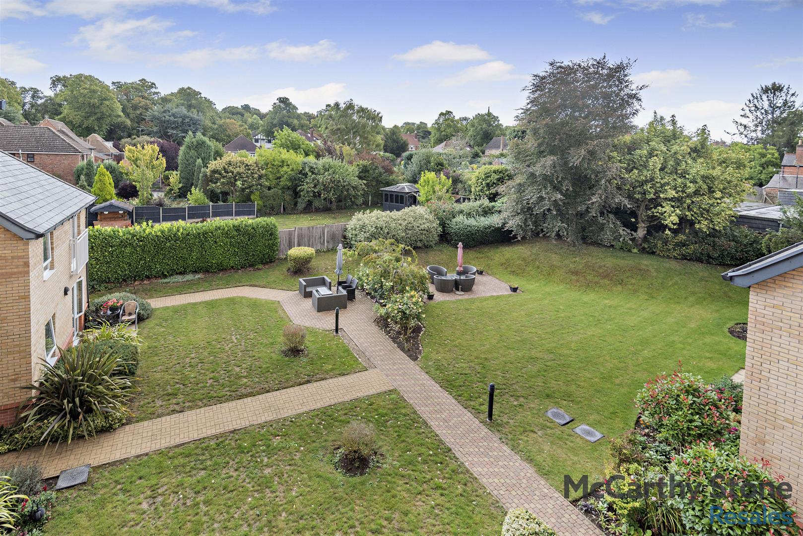 Martin Court, St. Catherines Road, Grantham