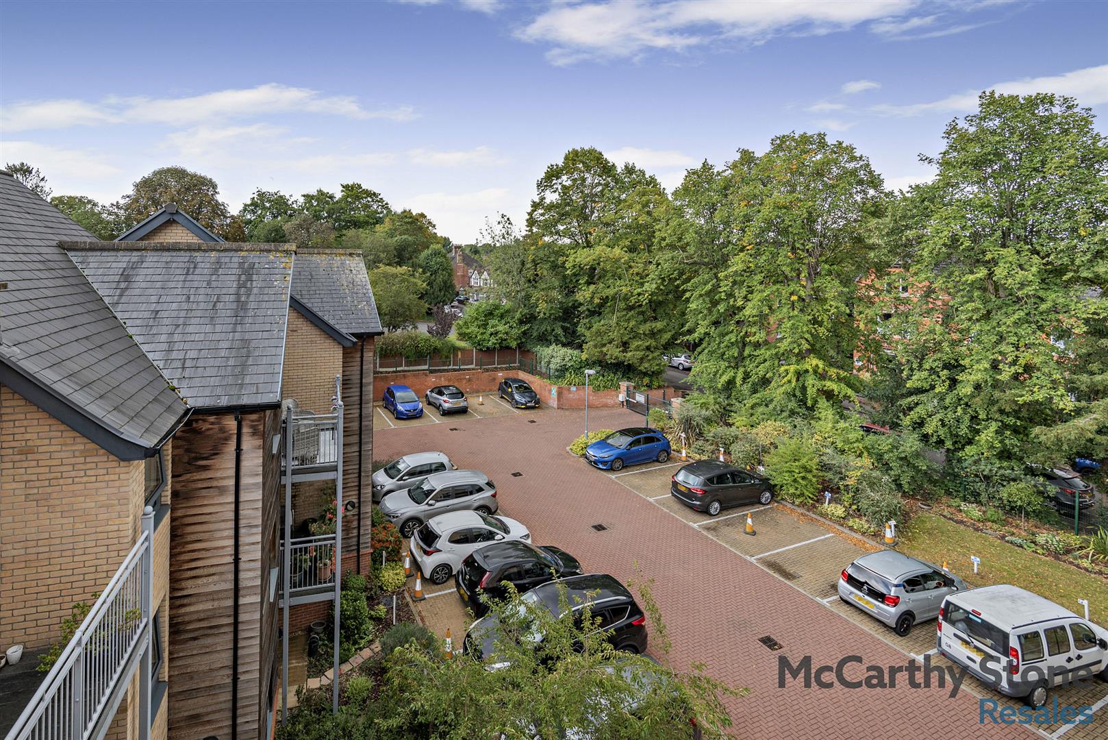 Martin Court, St. Catherines Road, Grantham