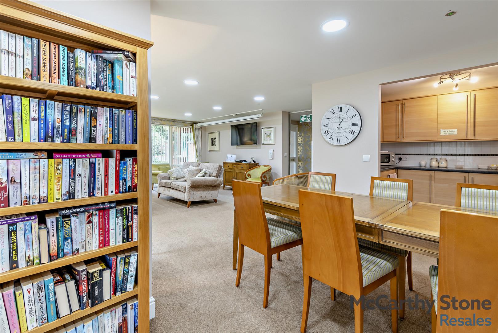 Martin Court, St. Catherines Road, Grantham