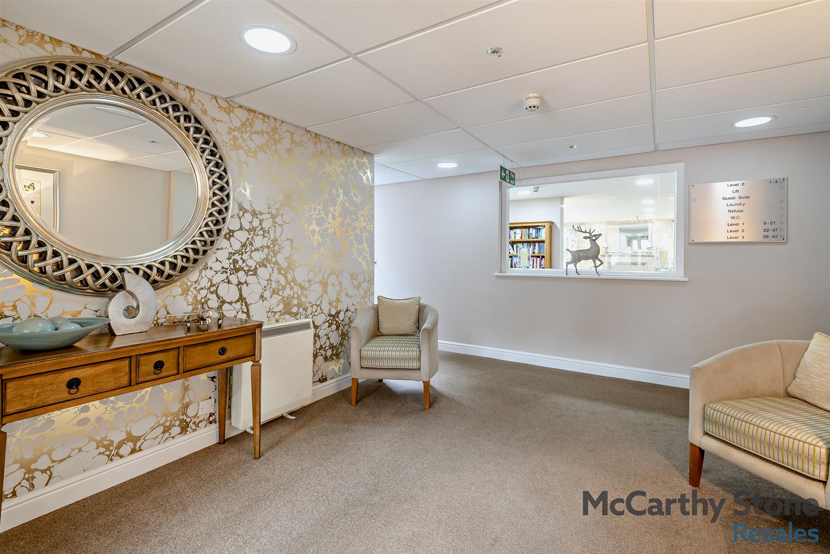 Martin Court, St. Catherines Road, Grantham