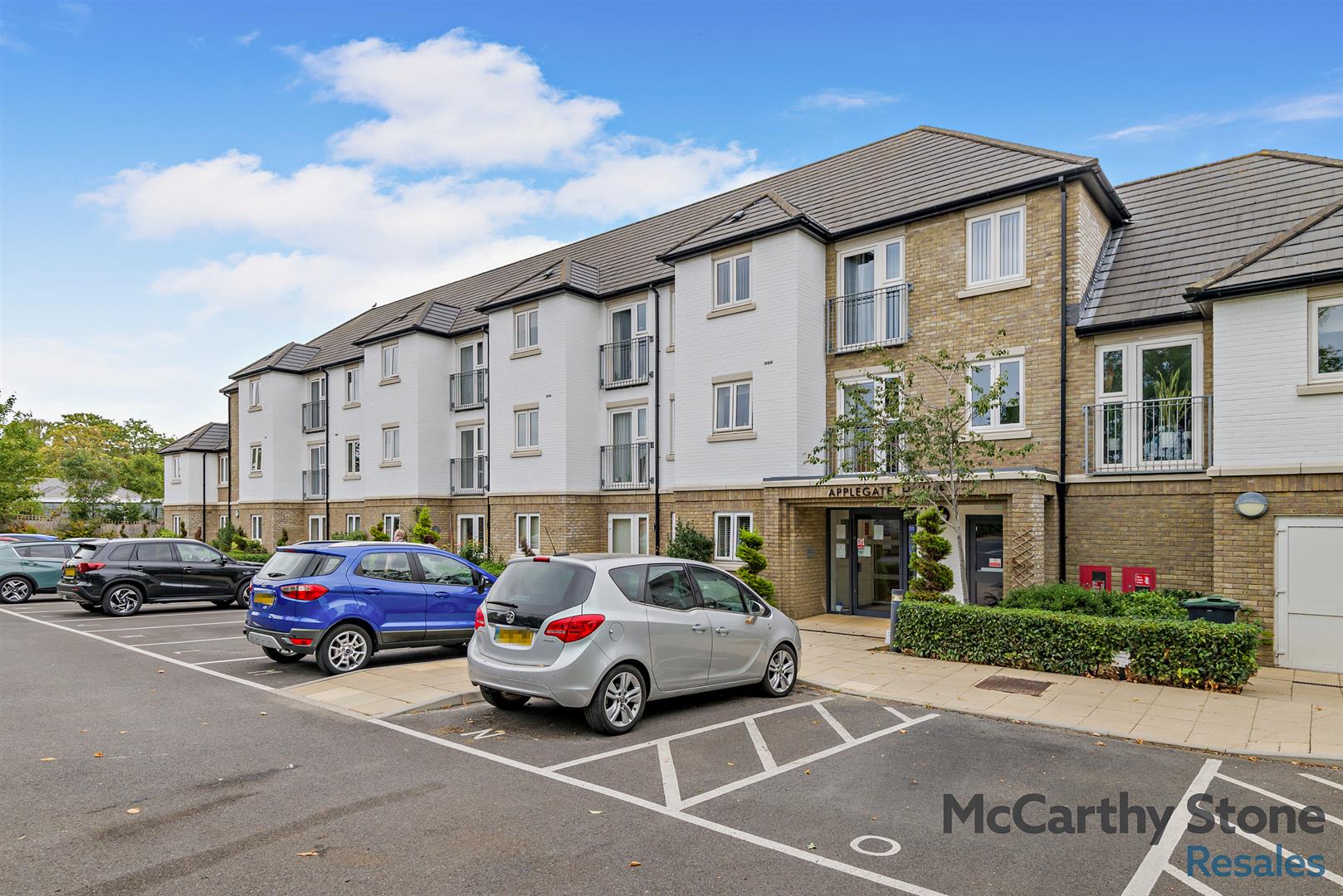 Applegate House, Seymour Road, Trowbridge