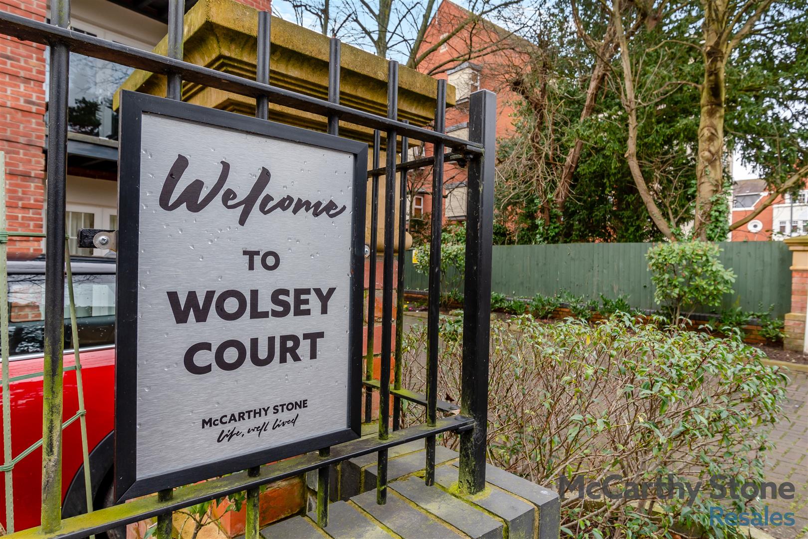 Wolsey Court, Knighton Park Road, Leicester