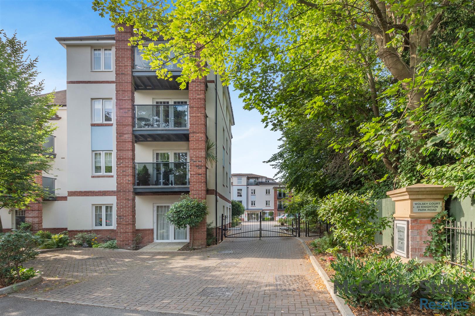 Wolsey Court, Knighton Park Road, Leicester