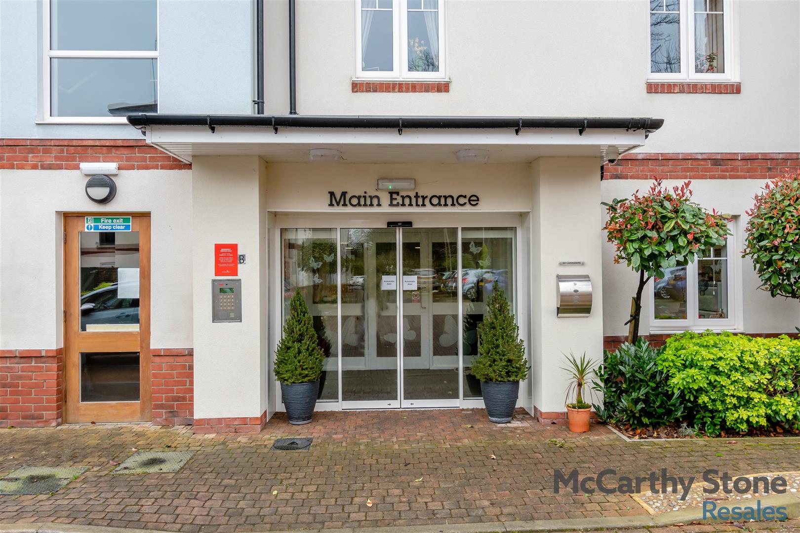 Wolsey Court, Knighton Park Road, Leicester