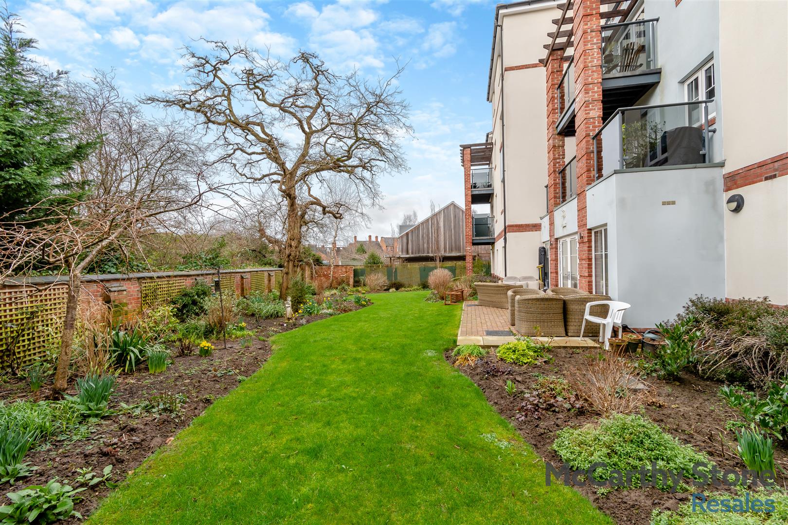 Wolsey Court, Knighton Park Road, Leicester