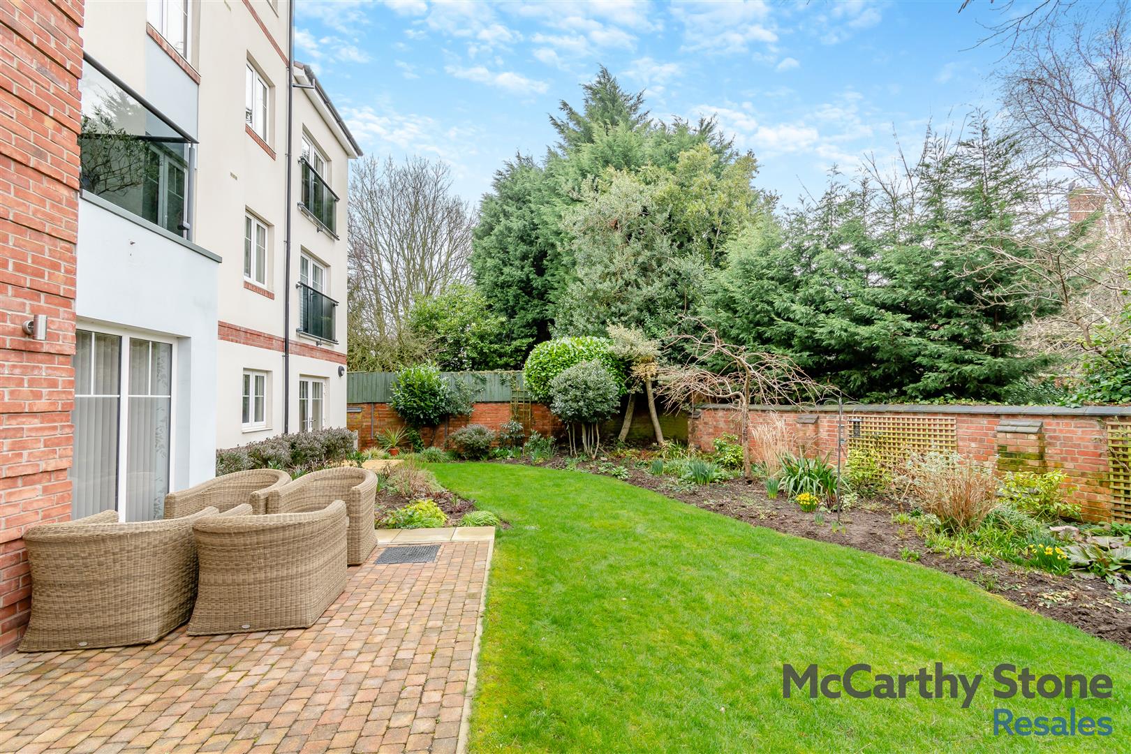 Wolsey Court, Knighton Park Road, Leicester