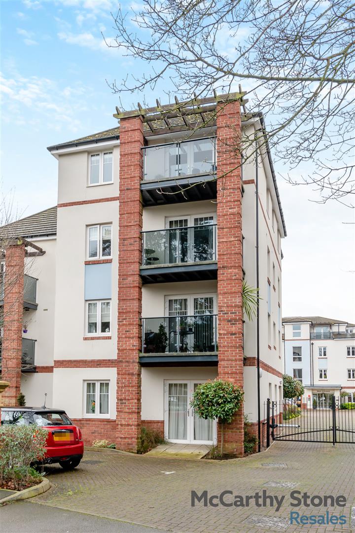 Wolsey Court, Knighton Park Road, Leicester