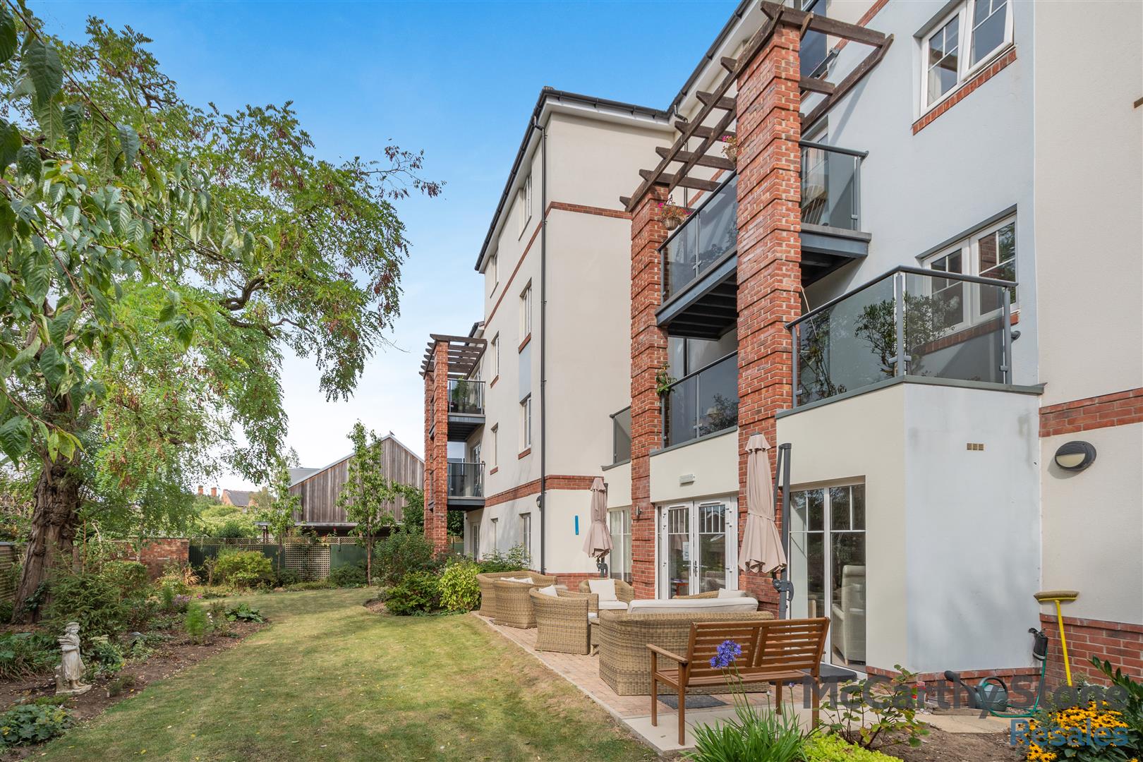 Wolsey Court, Knighton Park Road, Leicester