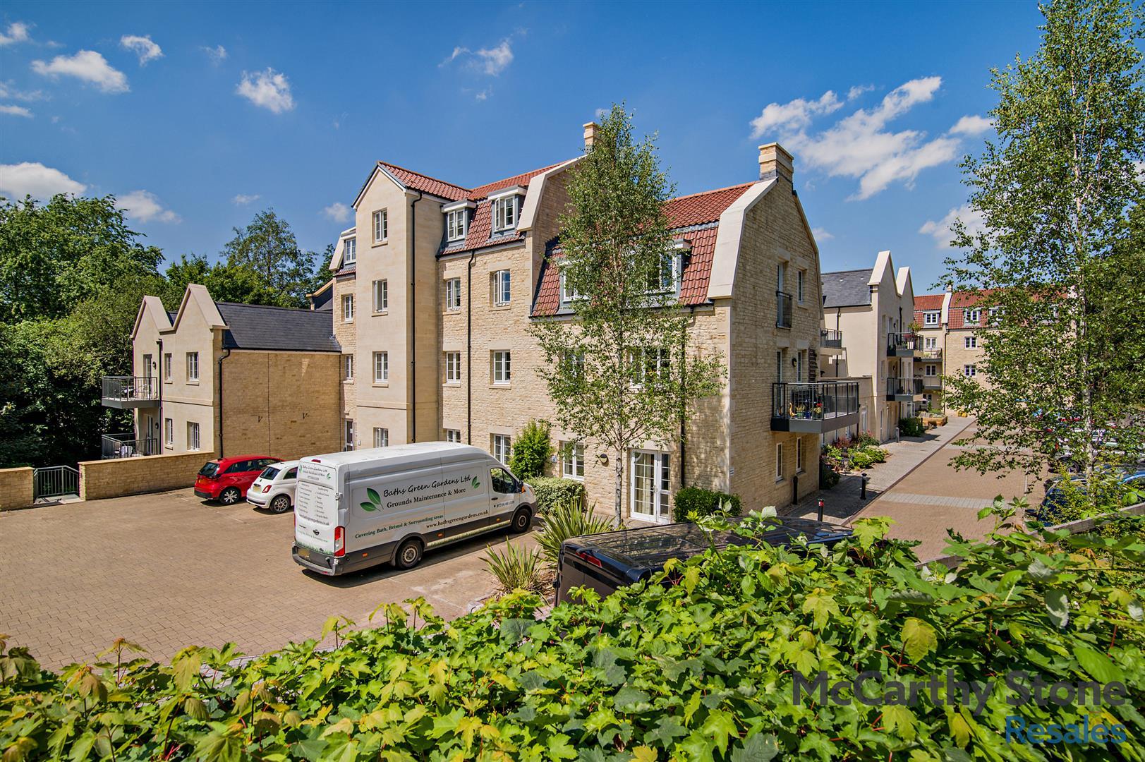 Lambrook Court, Gloucester Road, Larkhall, Bath