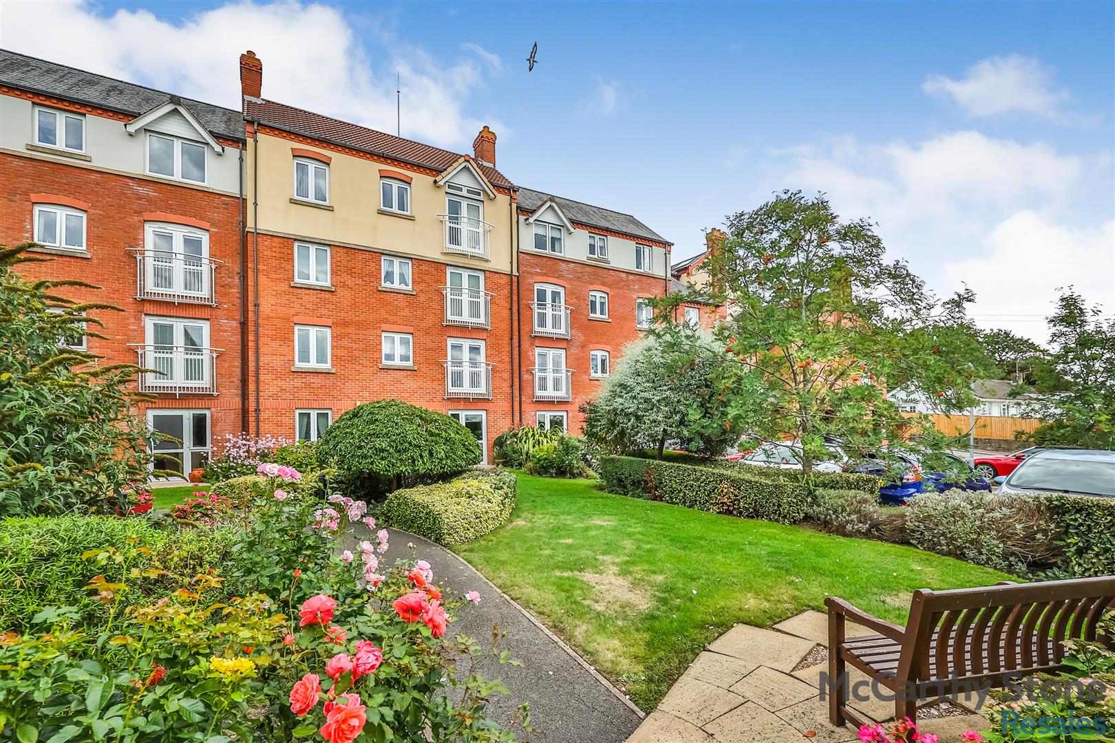 Hartwell Court, Church Street, Eastwood, Nottingham