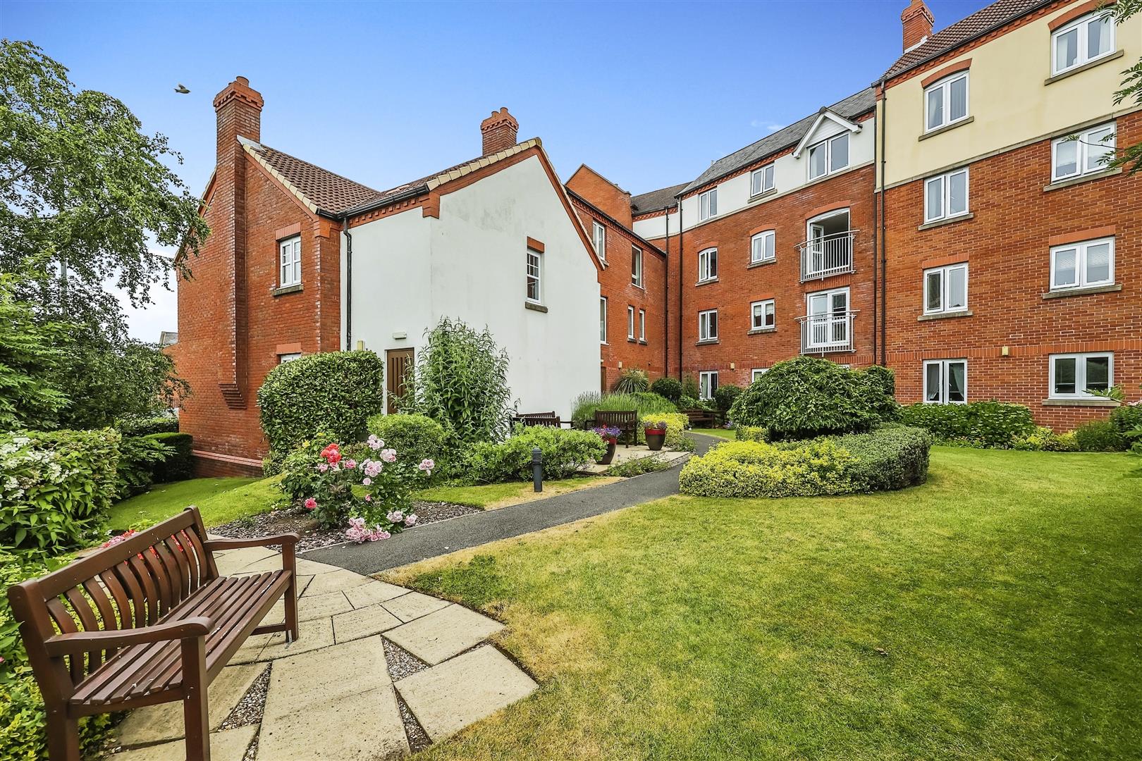 Hartwell Court, Church Street, Eastwood, Nottingham