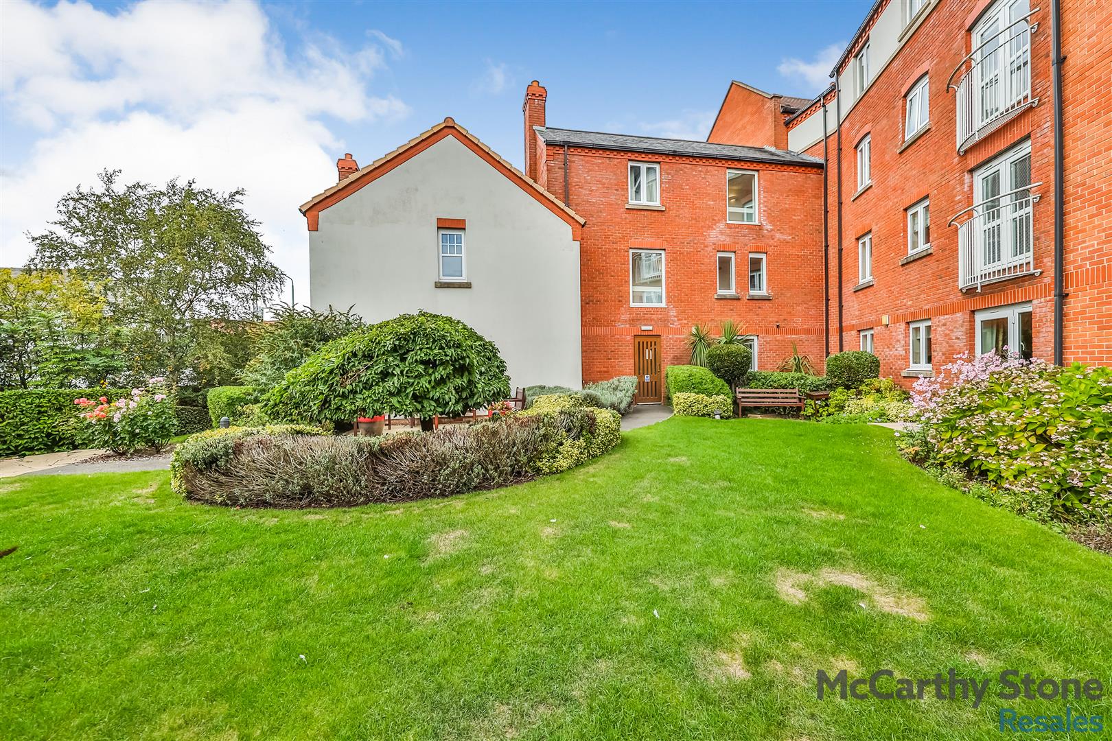 Hartwell Court, Church Street, Eastwood, Nottingham