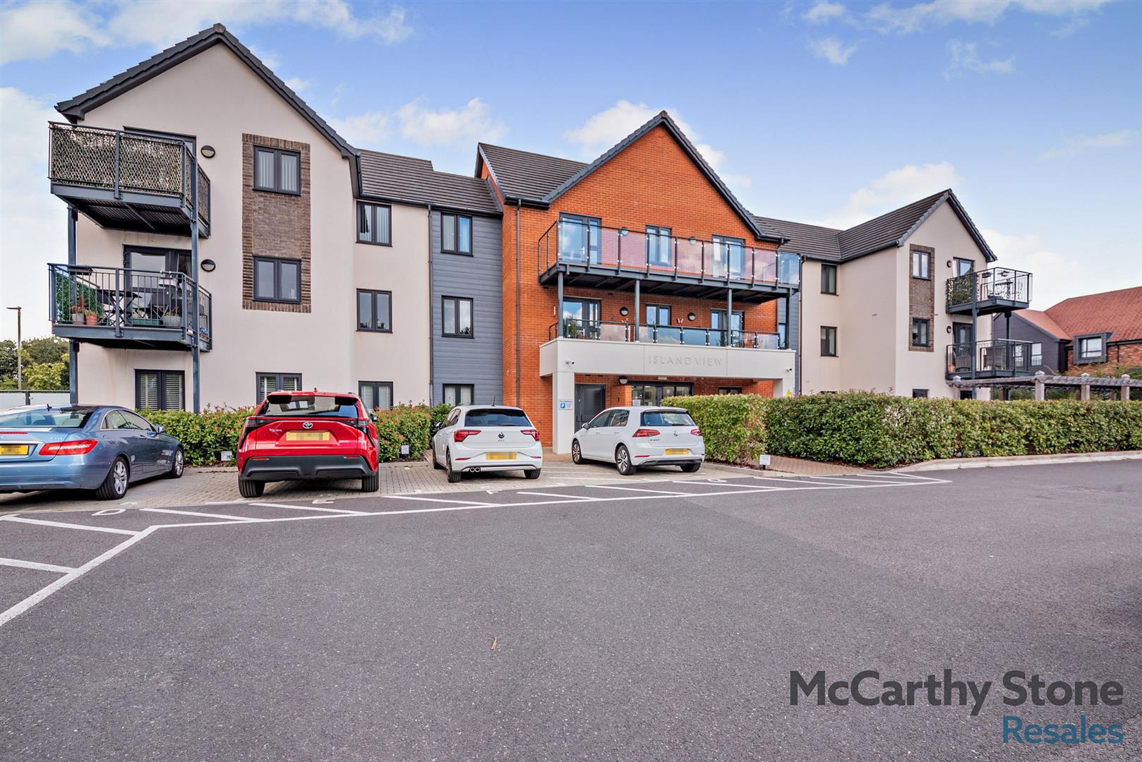 Island View, Shortwood Copse Lane, Basingstoke