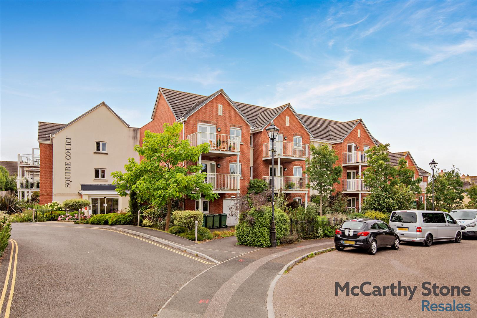 Squire Court, Raleigh Mead, South Molton Devon