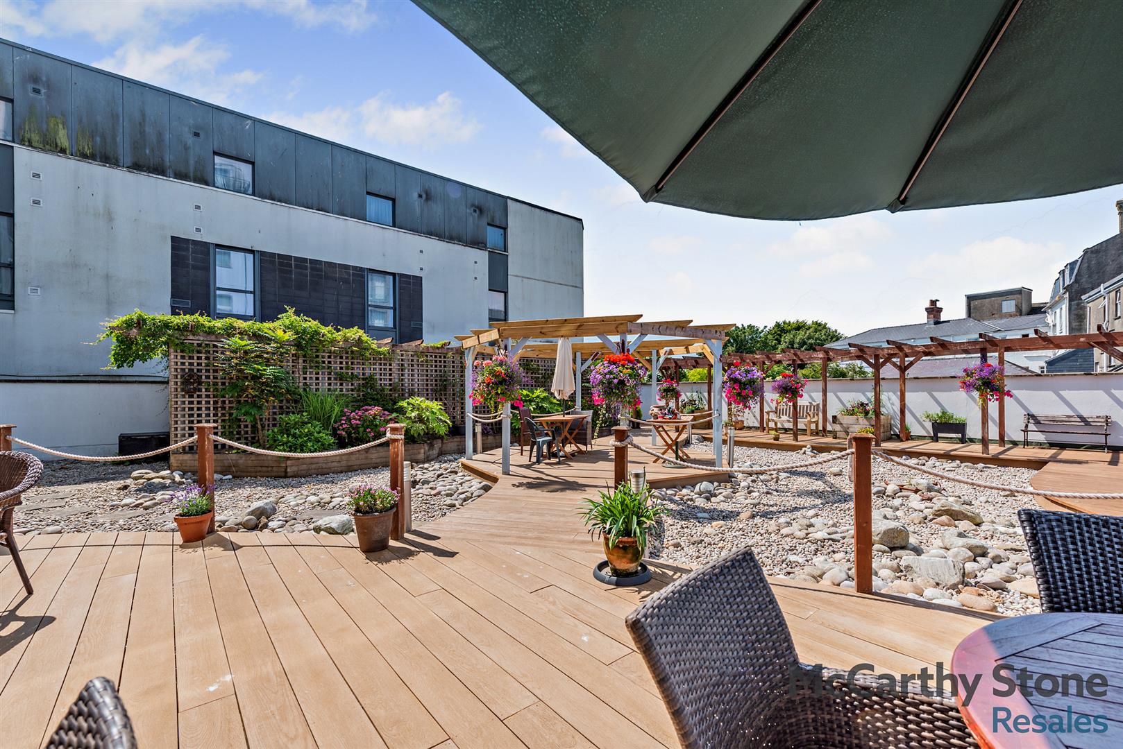 Paxton Court, White Lion Street, Tenby