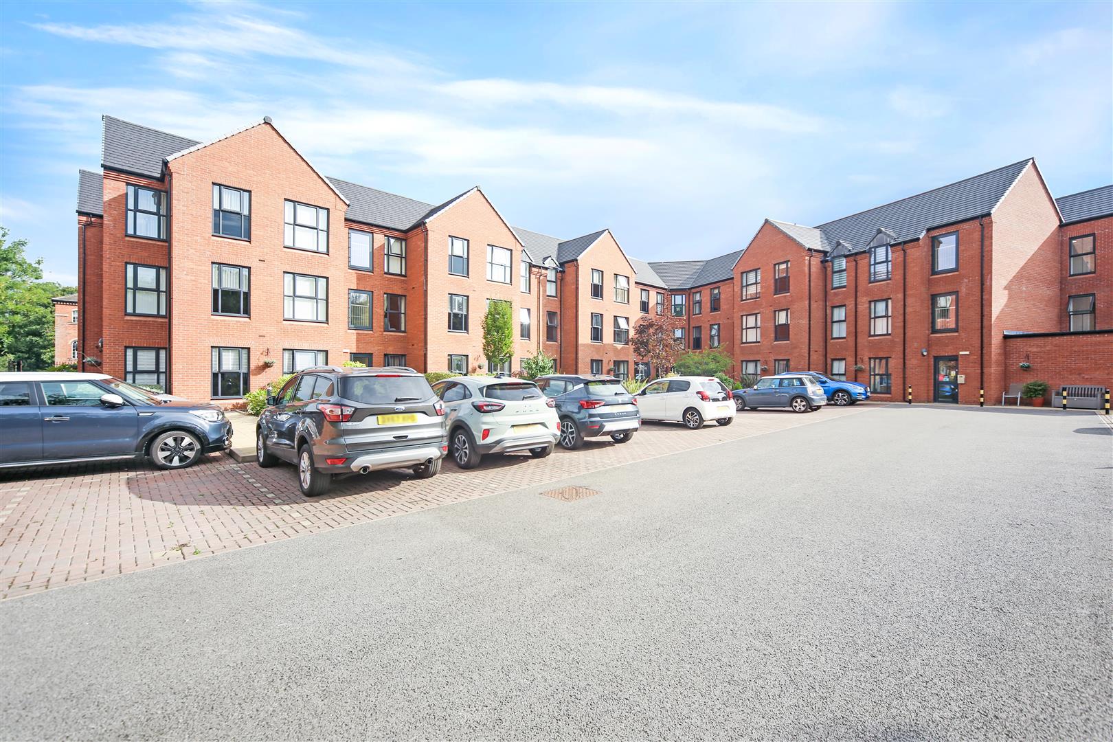 Milward Place, Clive Road, Redditch, Worcestershire, B97 4BT