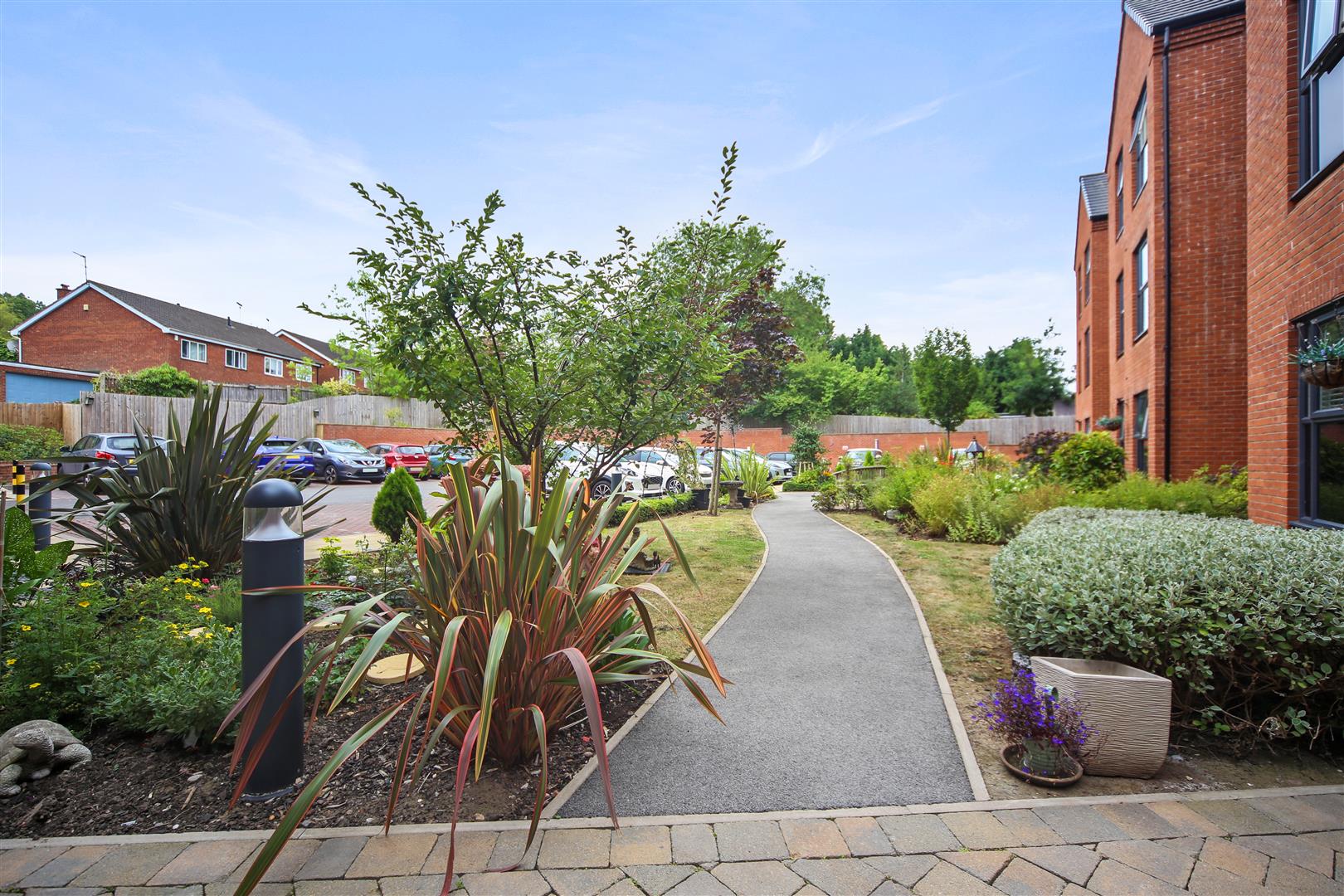Milward Place, Clive Road, Redditch, Worcestershire, B97 4BT